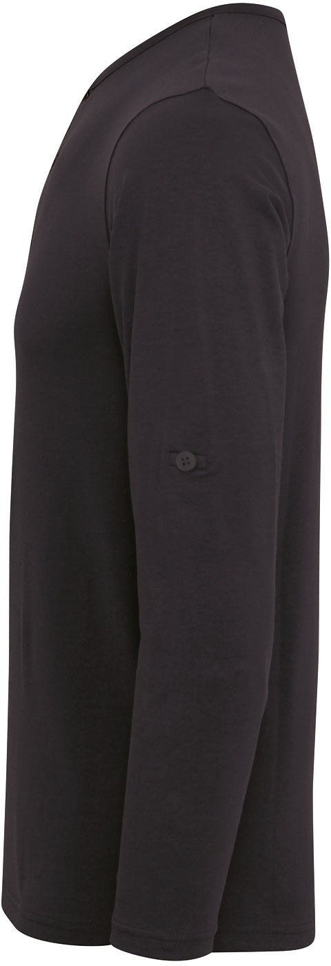 Long John - Men's roll sleeve T-shirt
