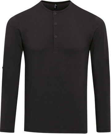 Long John - Men's roll sleeve T-shirt