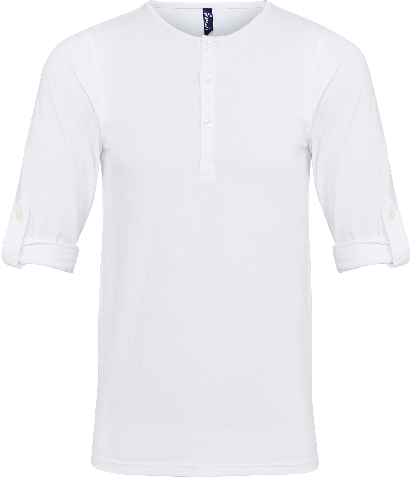 Long John - Men's roll sleeve T-shirt