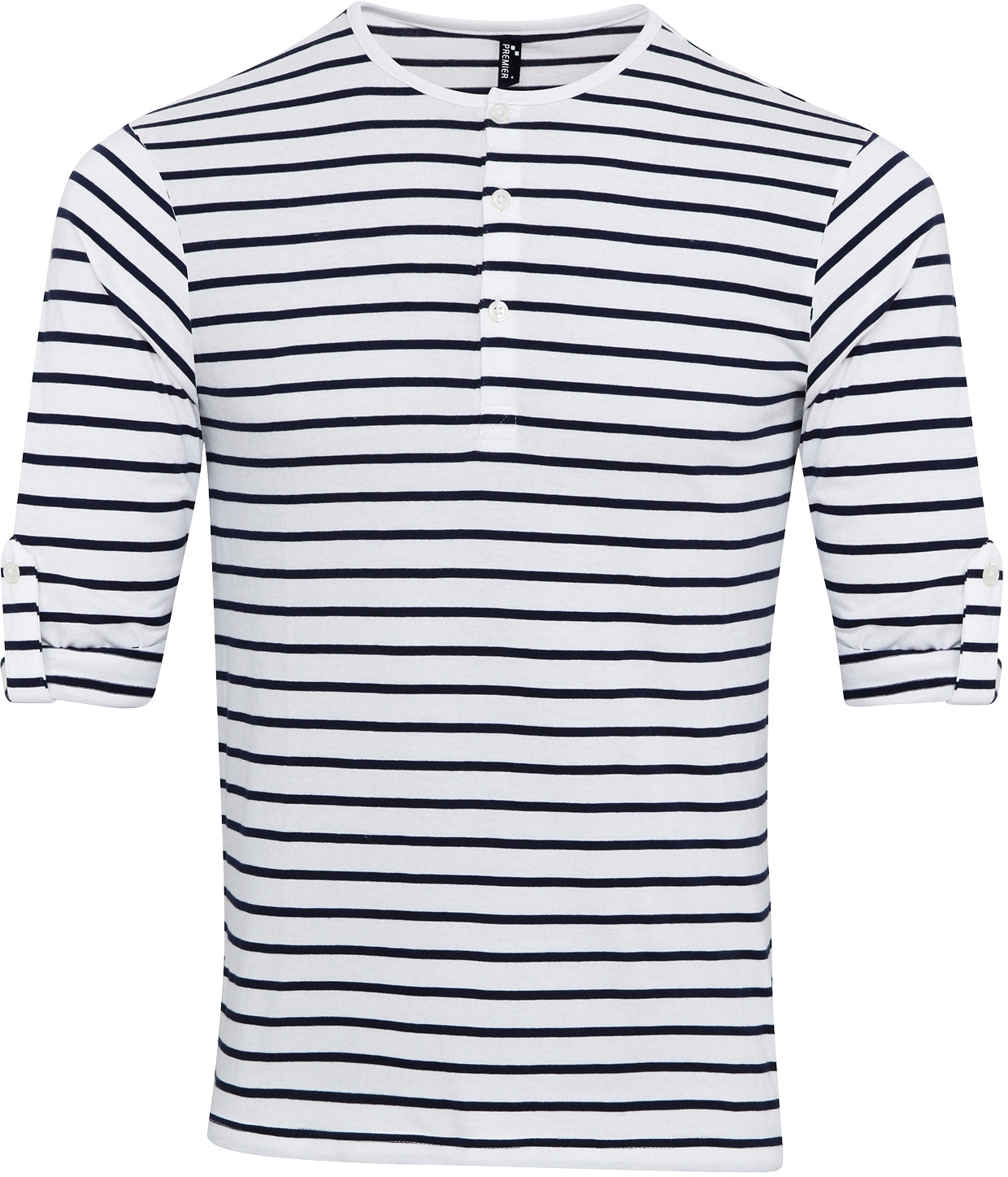 Long John - Men's roll sleeve T-shirt