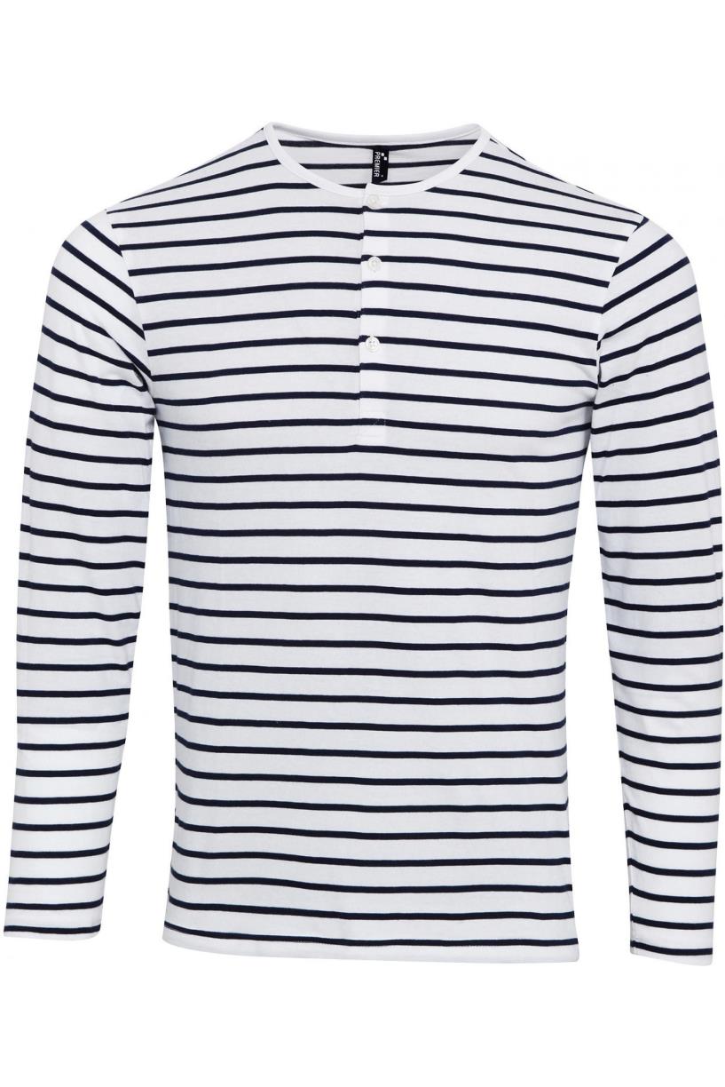 Long John - Men's roll sleeve T-shirt