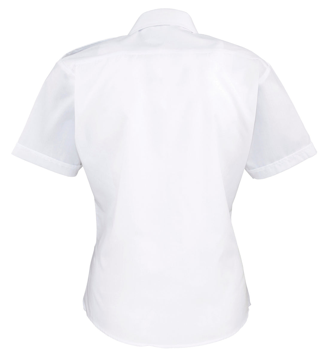 Ladies Pilot Short Sleeved Shirt