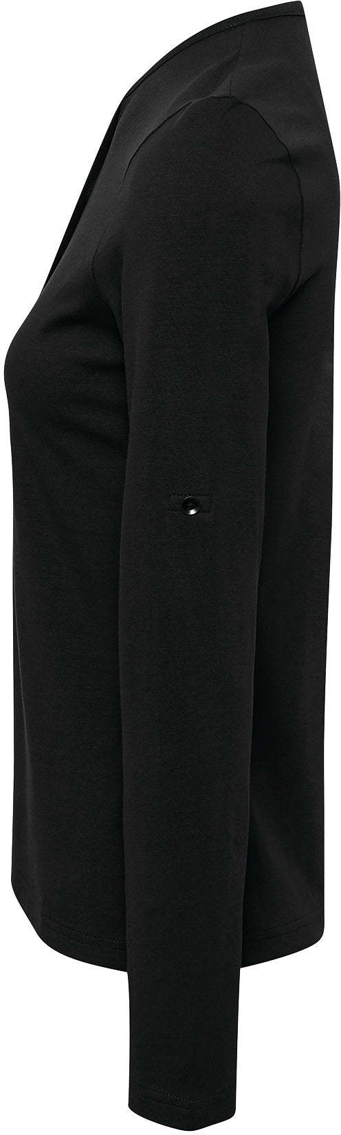 Long John - Women's roll sleeve T-shirt