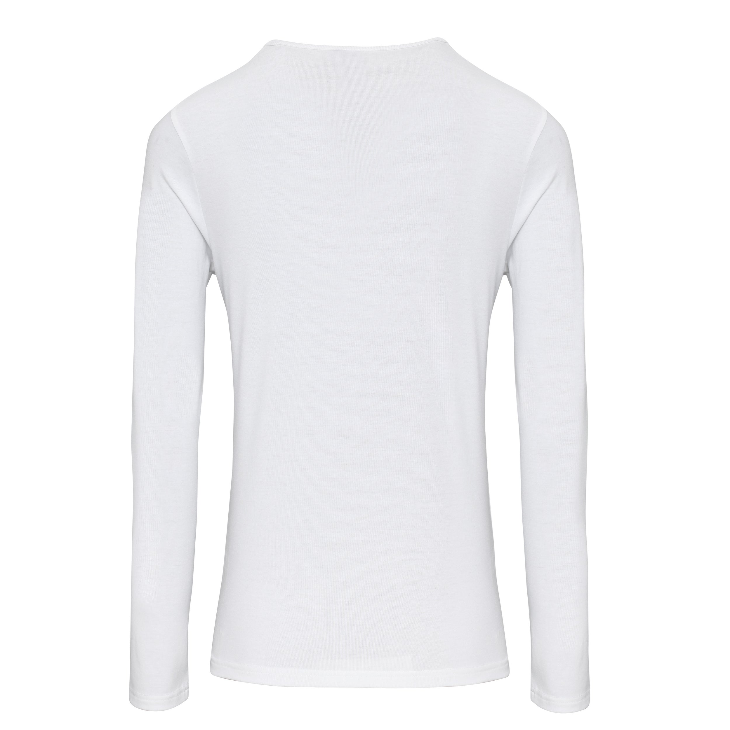 Long John - Women's roll sleeve T-shirt