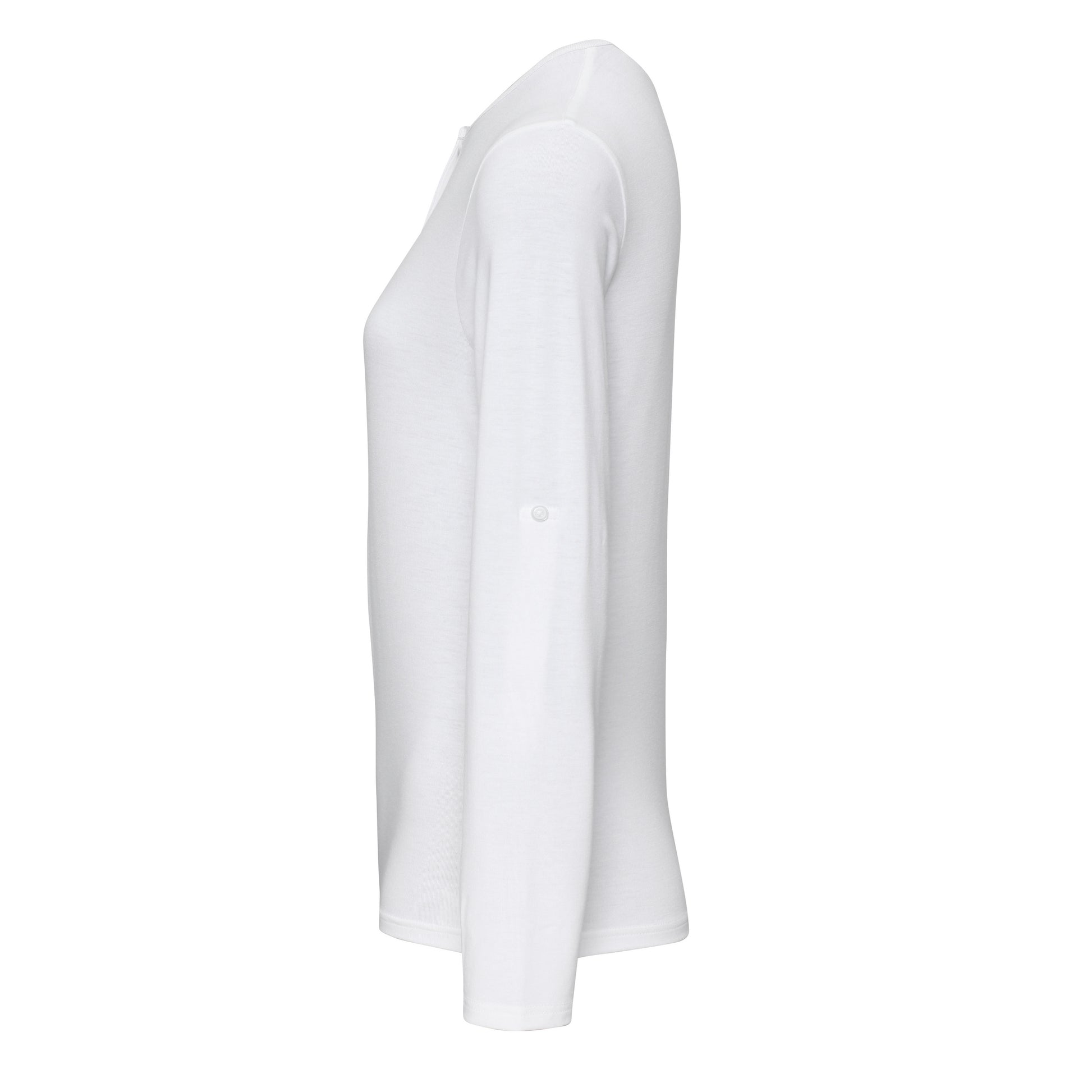 Long John - Women's roll sleeve T-shirt
