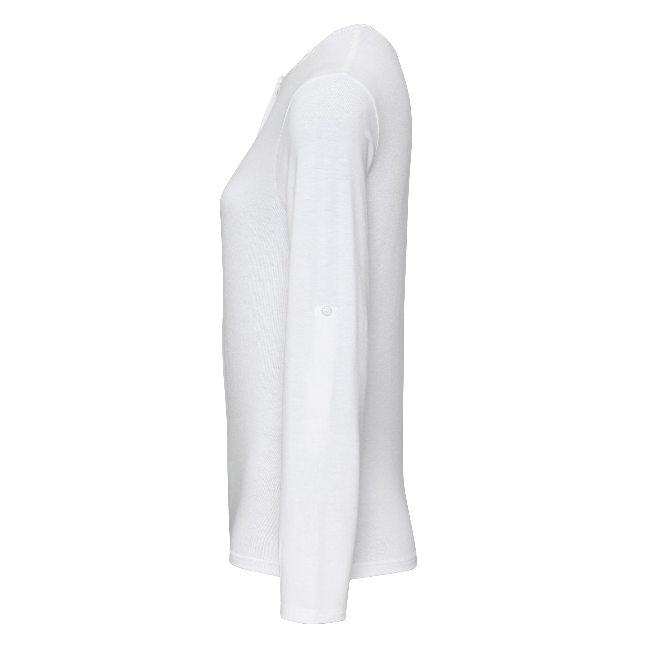 Long John - Women's roll sleeve T-shirt