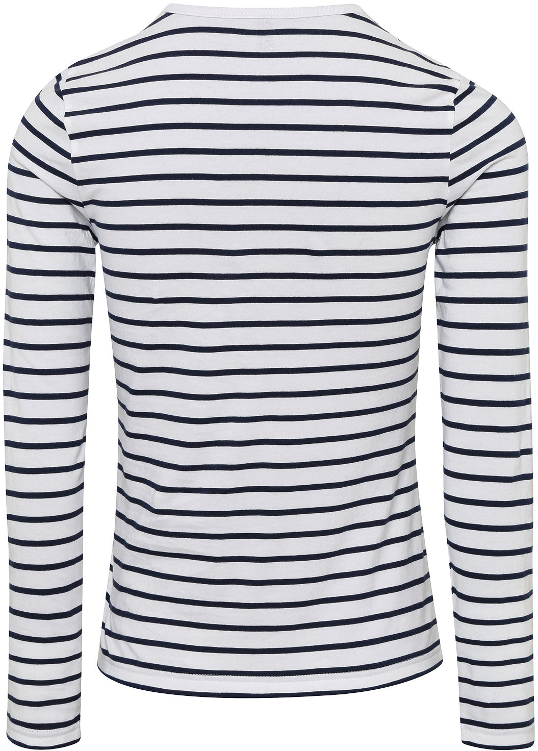 Long John - Women's roll sleeve T-shirt