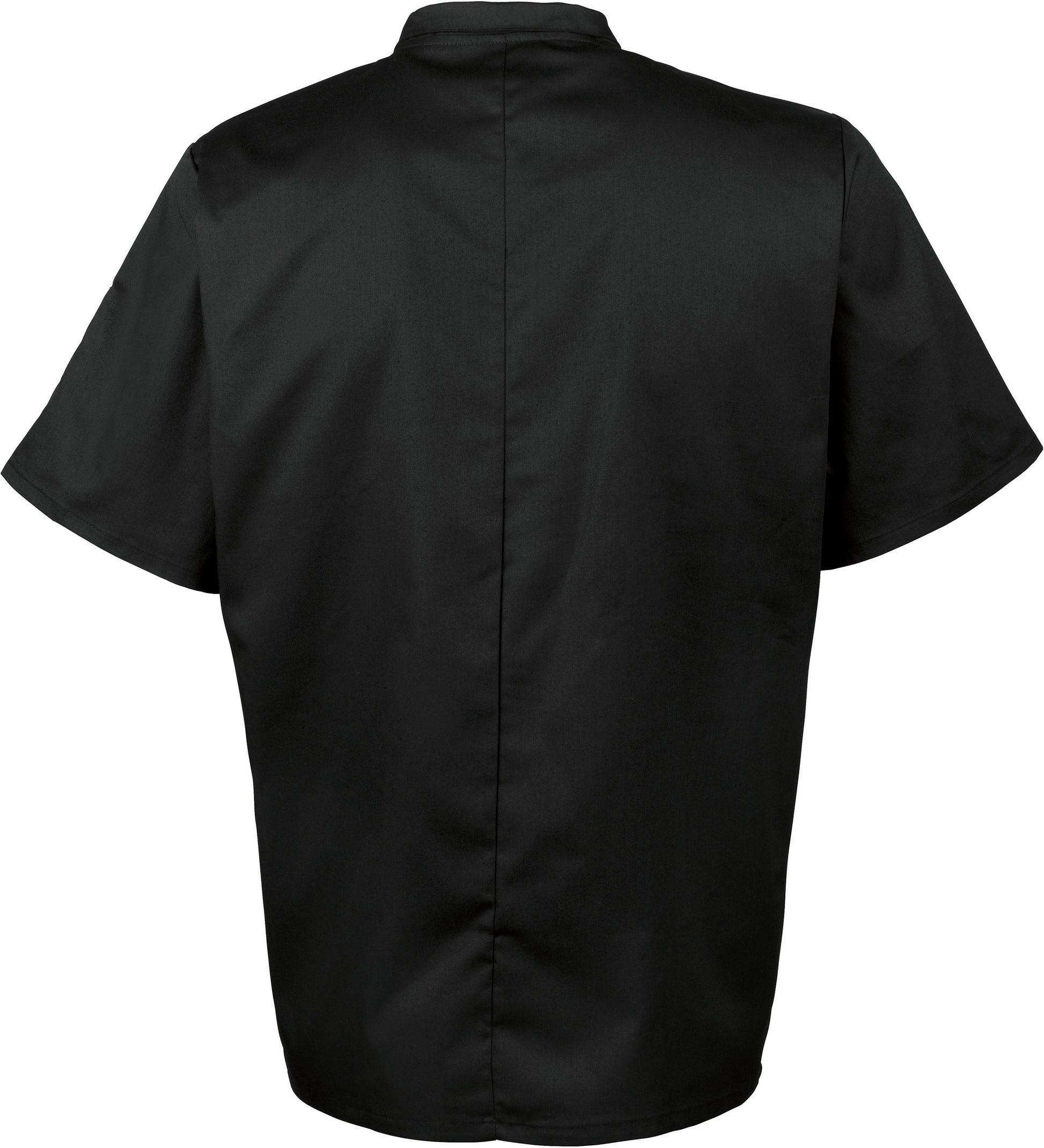 Short Sleeve Chefs Jacket