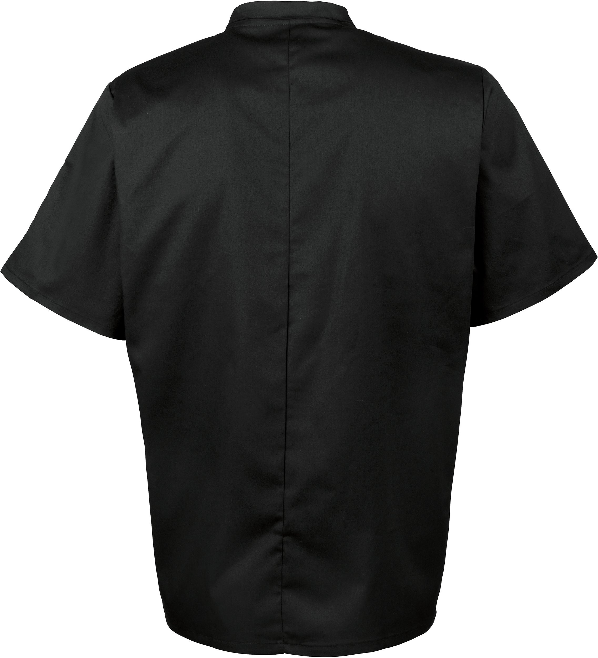 Short Sleeve Chefs Jacket
