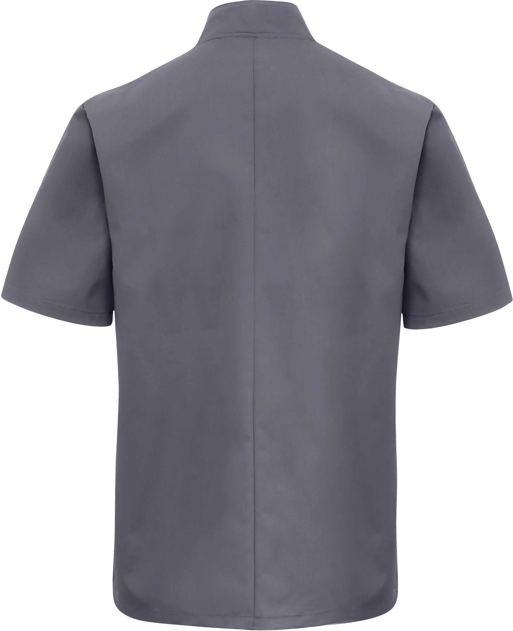 Short Sleeve Chefs Jacket