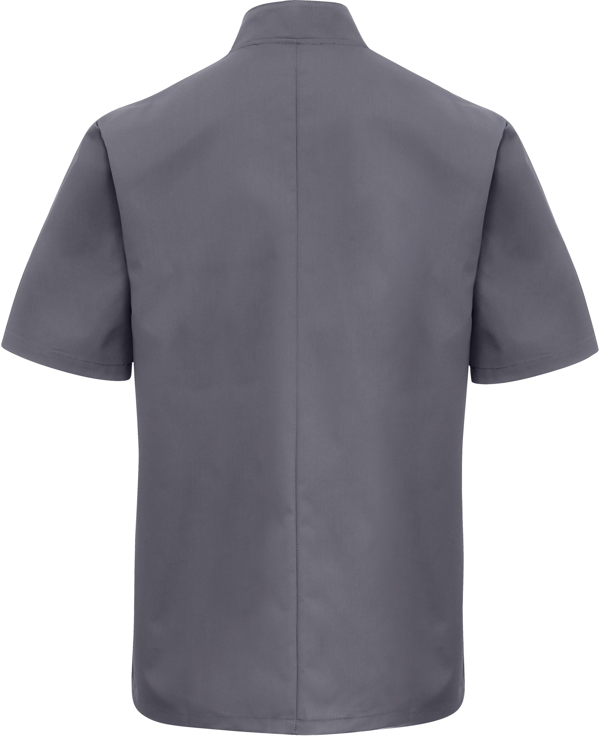 Short Sleeve Chefs Jacket