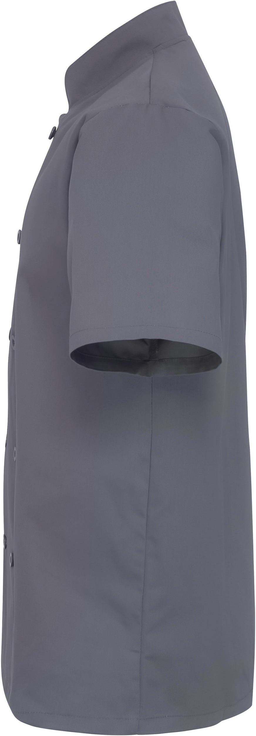 Short Sleeve Chefs Jacket