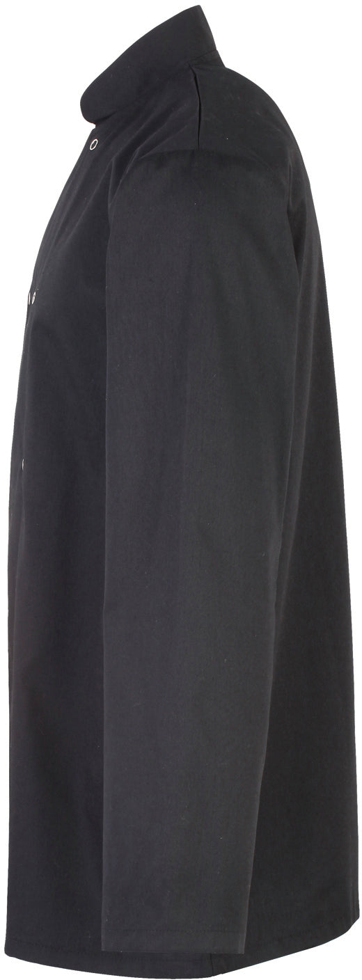 Long Sleeve Press Stud Chef's Jacket