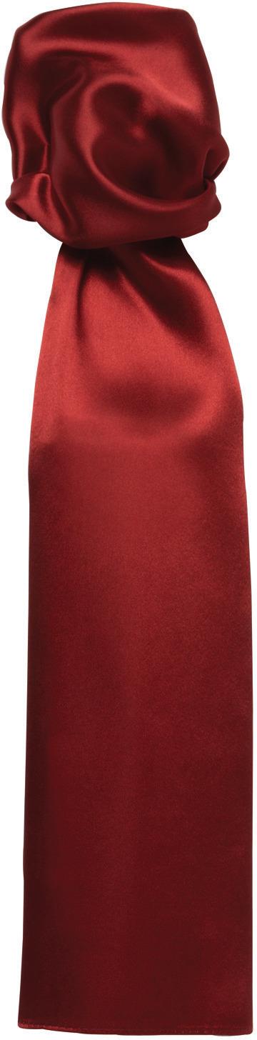 'Colours' Plain Business Scarf