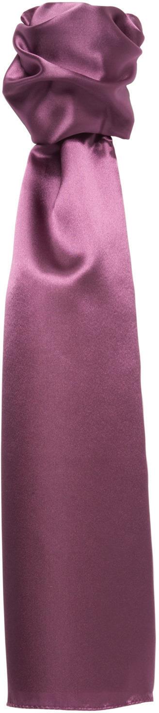 'Colours' Plain Business Scarf