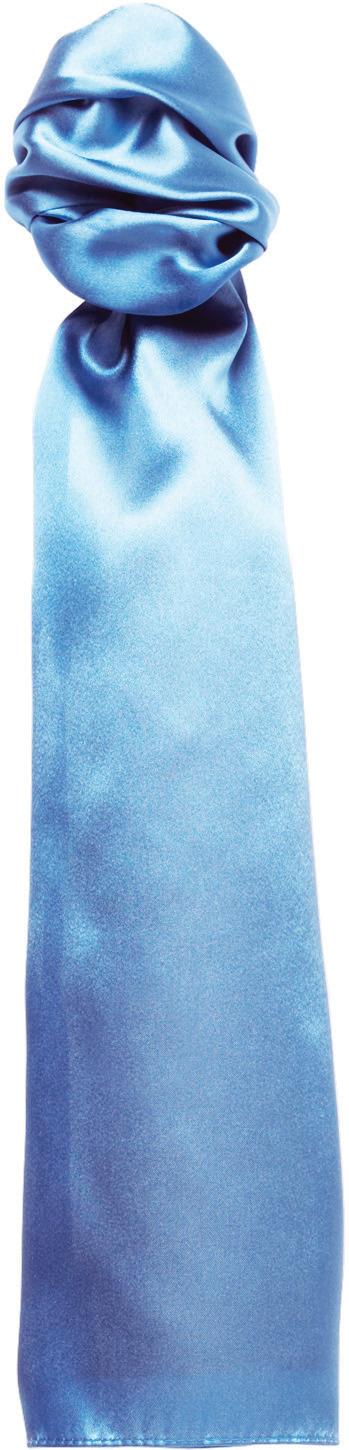 'Colours' Plain Business Scarf