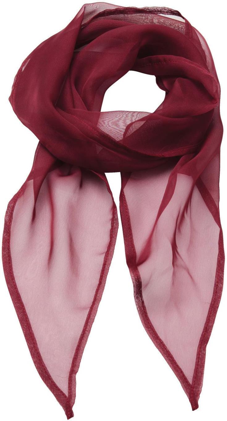 Ladies Chiffon Scarf