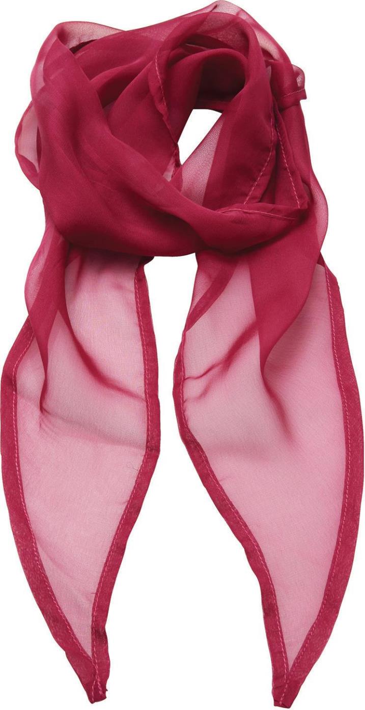 Ladies Chiffon Scarf