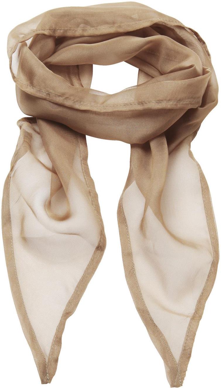 Ladies Chiffon Scarf