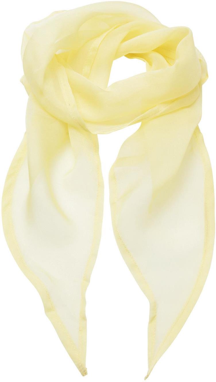 Ladies Chiffon Scarf