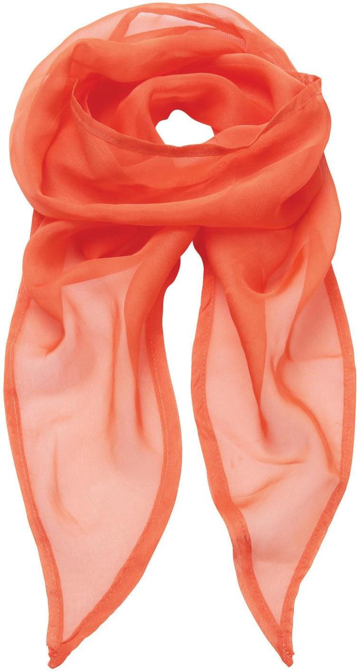 Ladies Chiffon Scarf