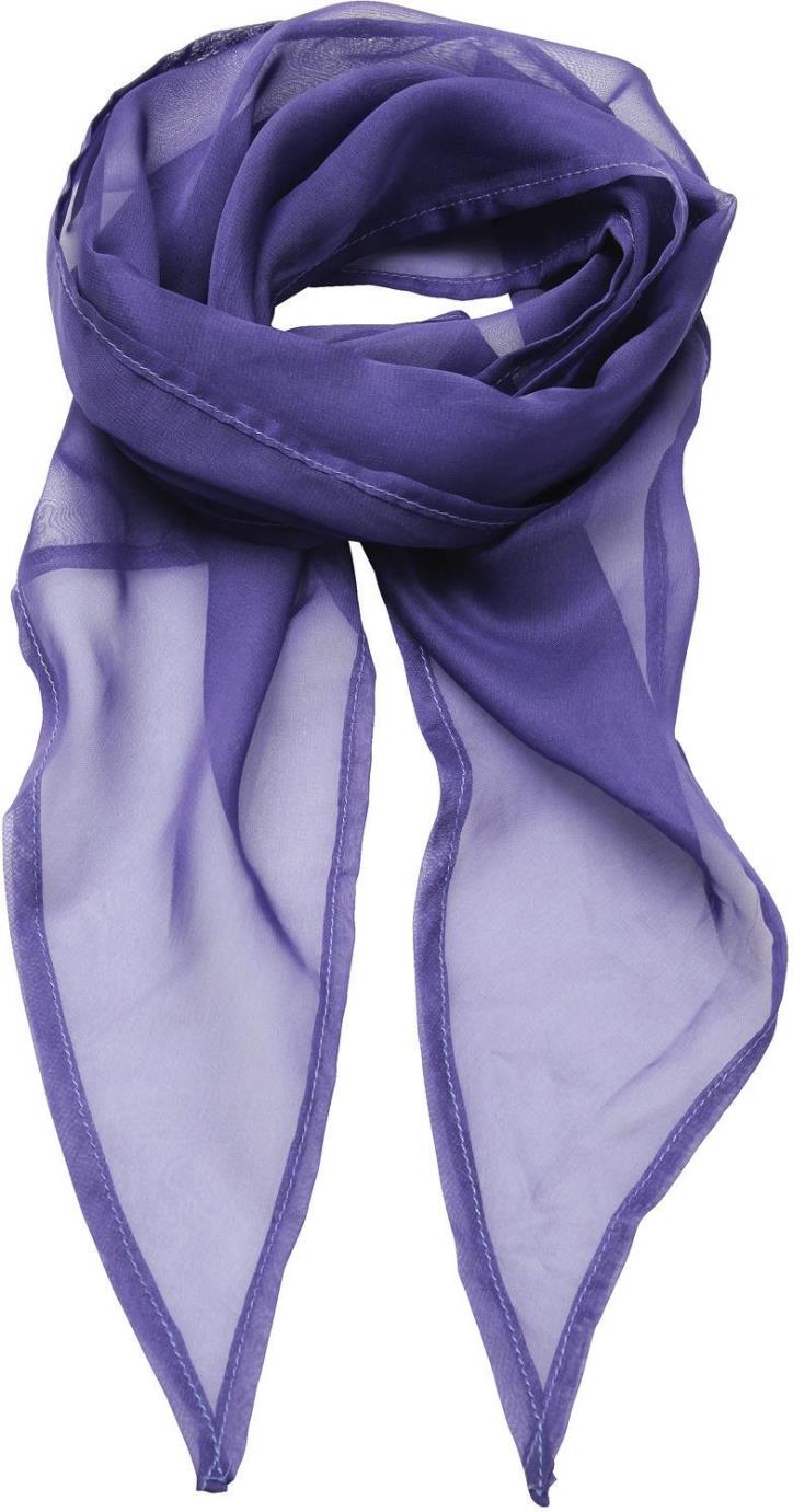 Ladies Chiffon Scarf
