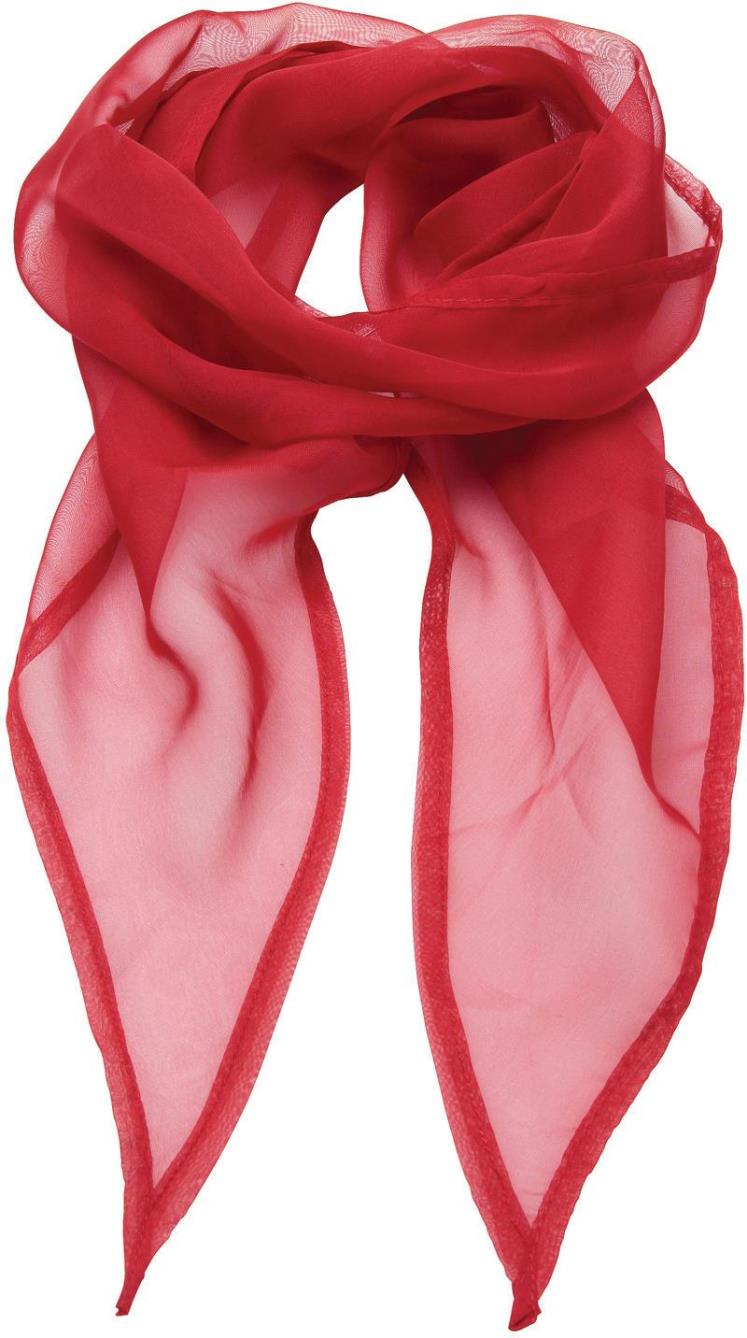 Ladies Chiffon Scarf