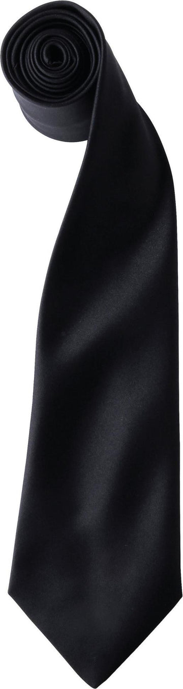 'Colours' Satin Tie