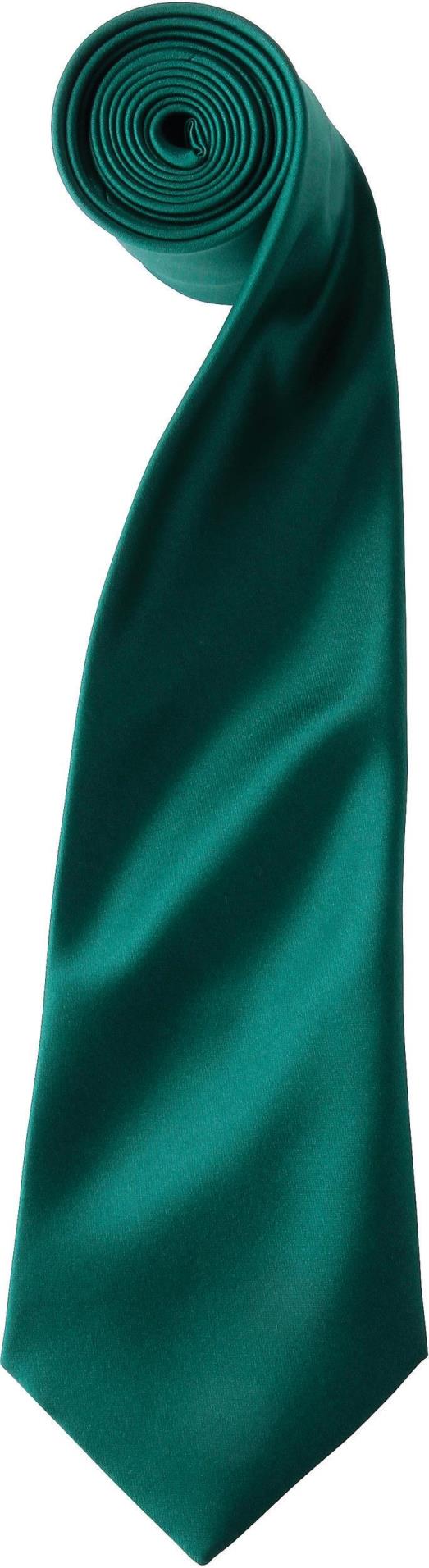 'Colours' Satin Tie