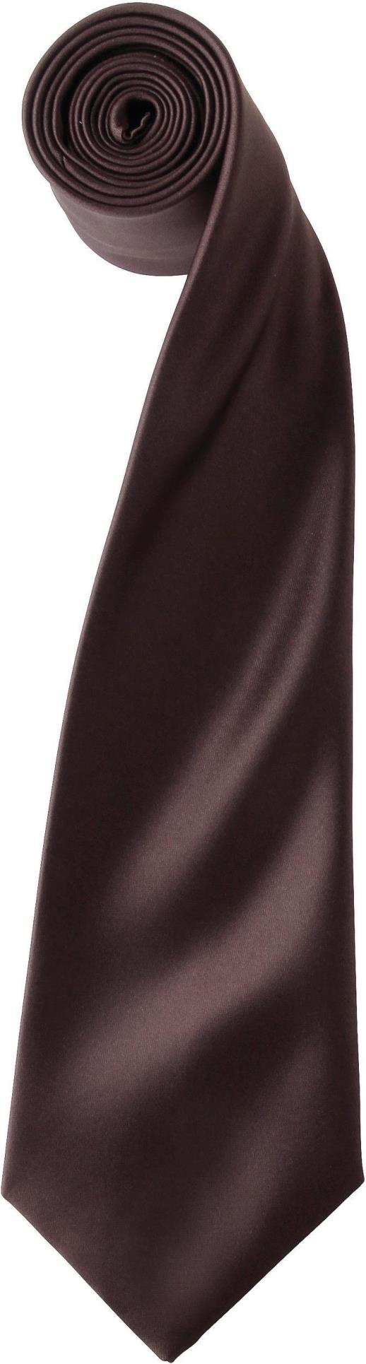 'Colours' Satin Tie