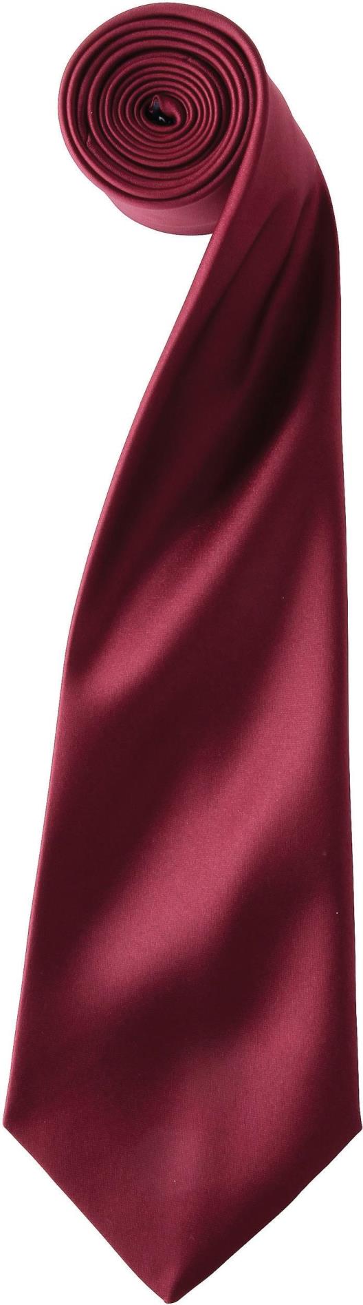 'Colours' Satin Tie