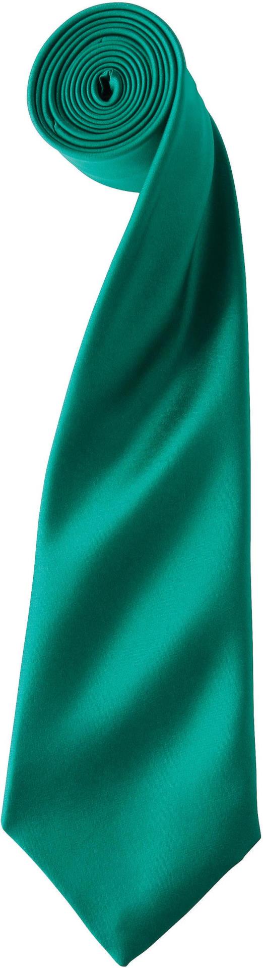 'Colours' Satin Tie