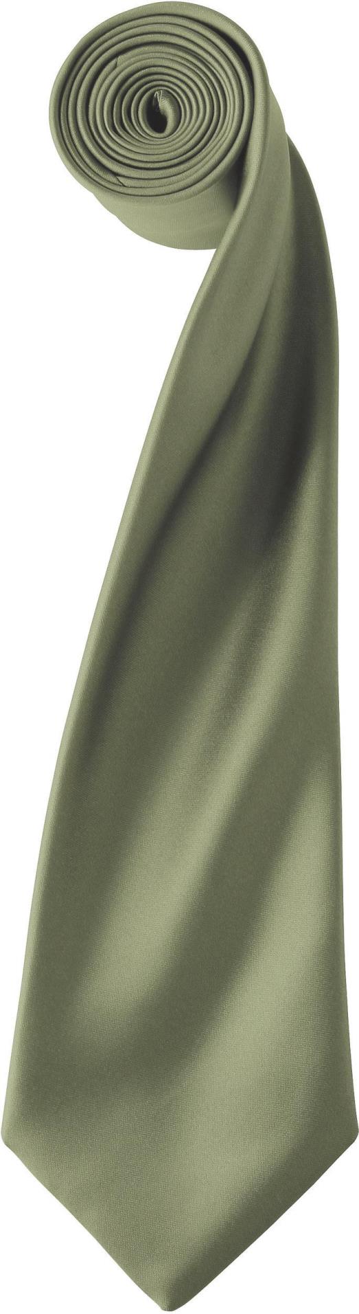 'Colours' Satin Tie