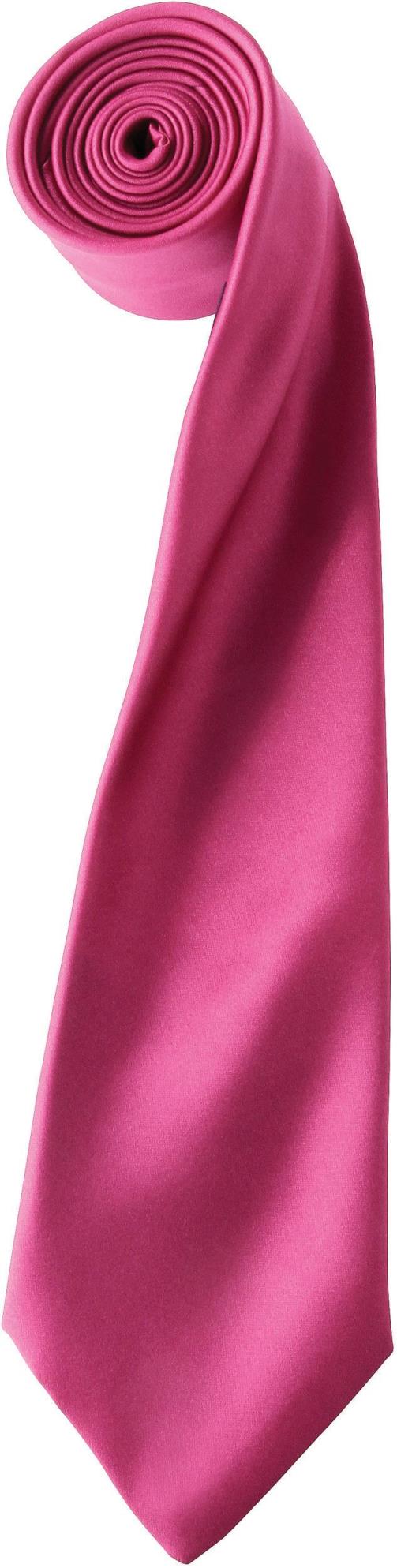 'Colours' Satin Tie