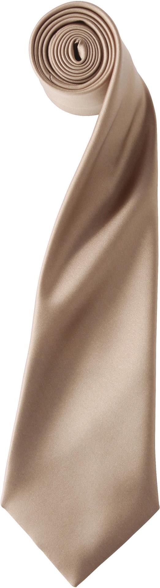 'Colours' Satin Tie
