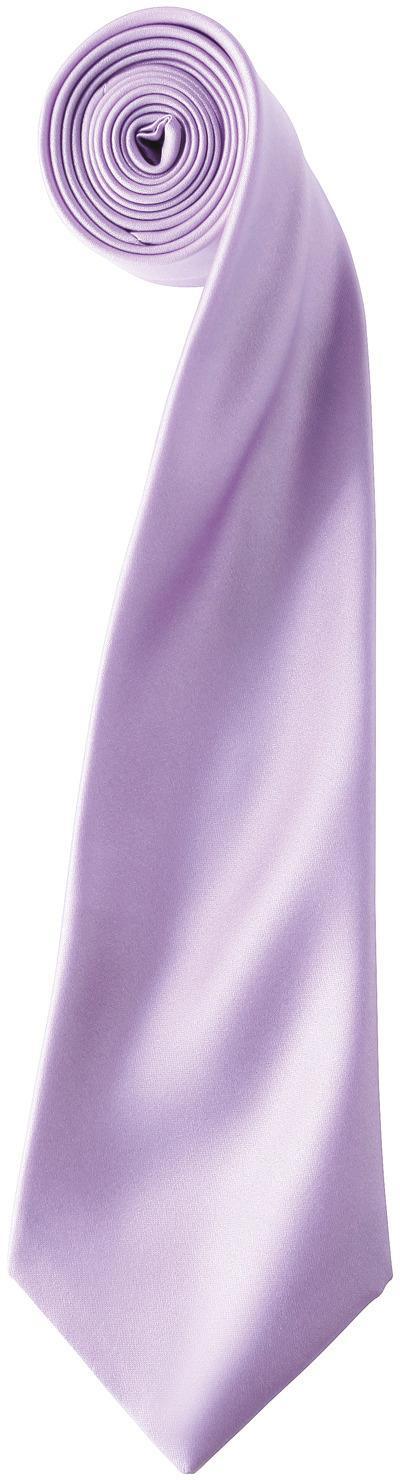 'Colours' Satin Tie