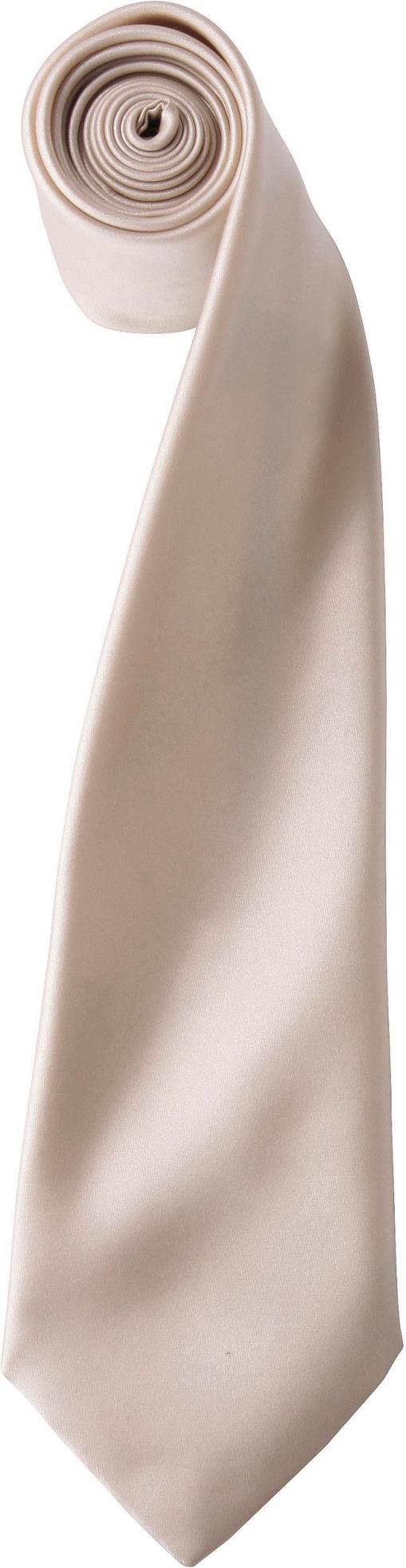 'Colours' Satin Tie