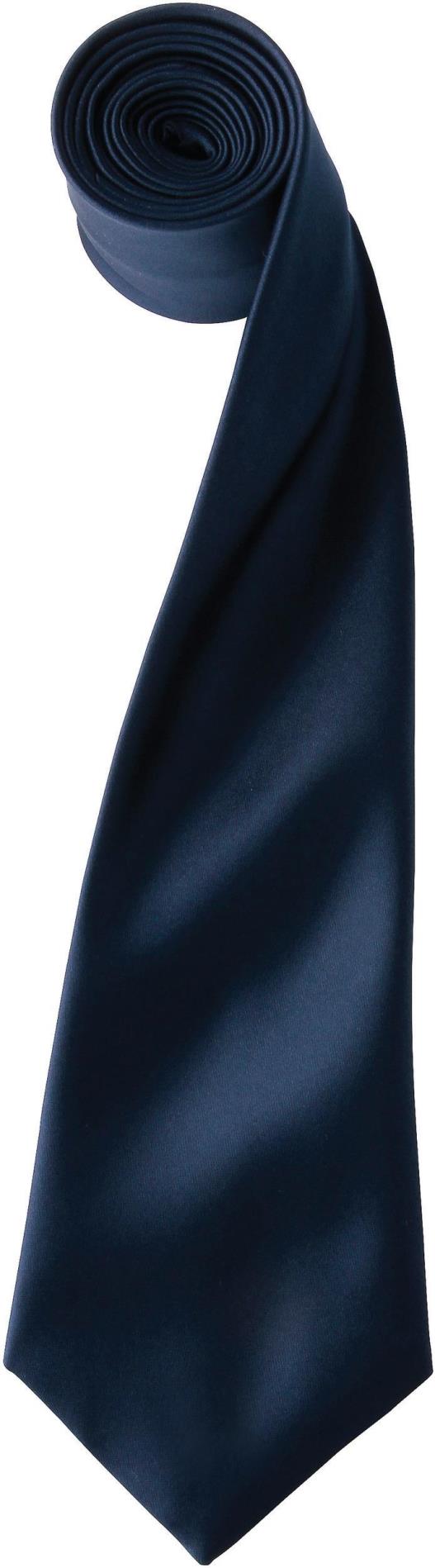 'Colours' Satin Tie