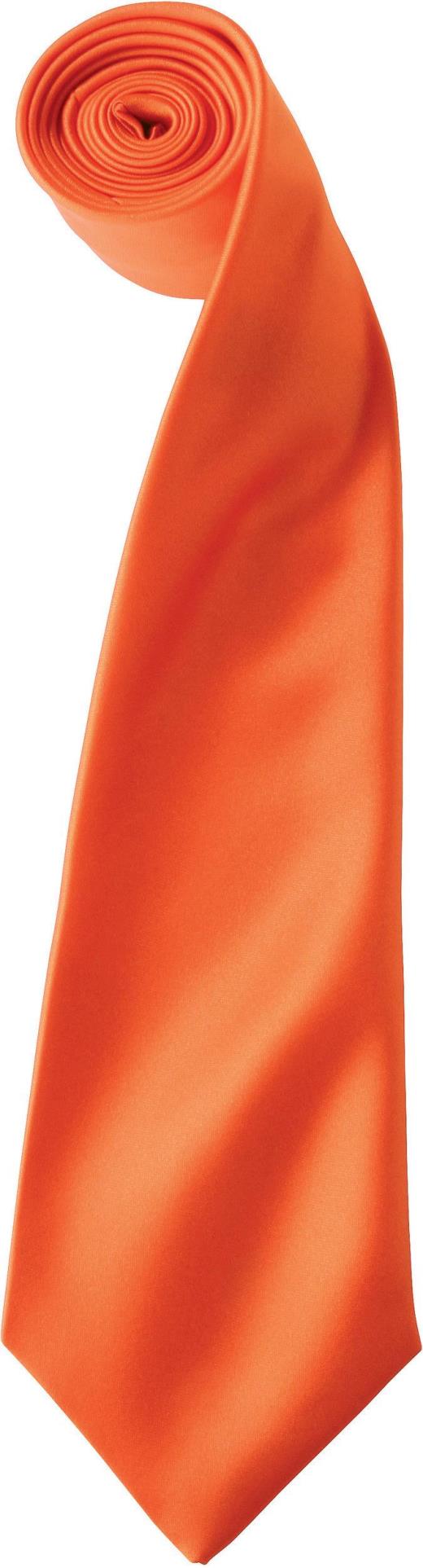 'Colours' Satin Tie