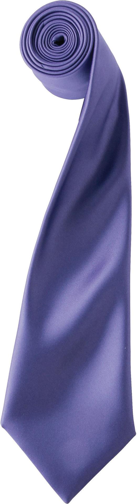 'Colours' Satin Tie