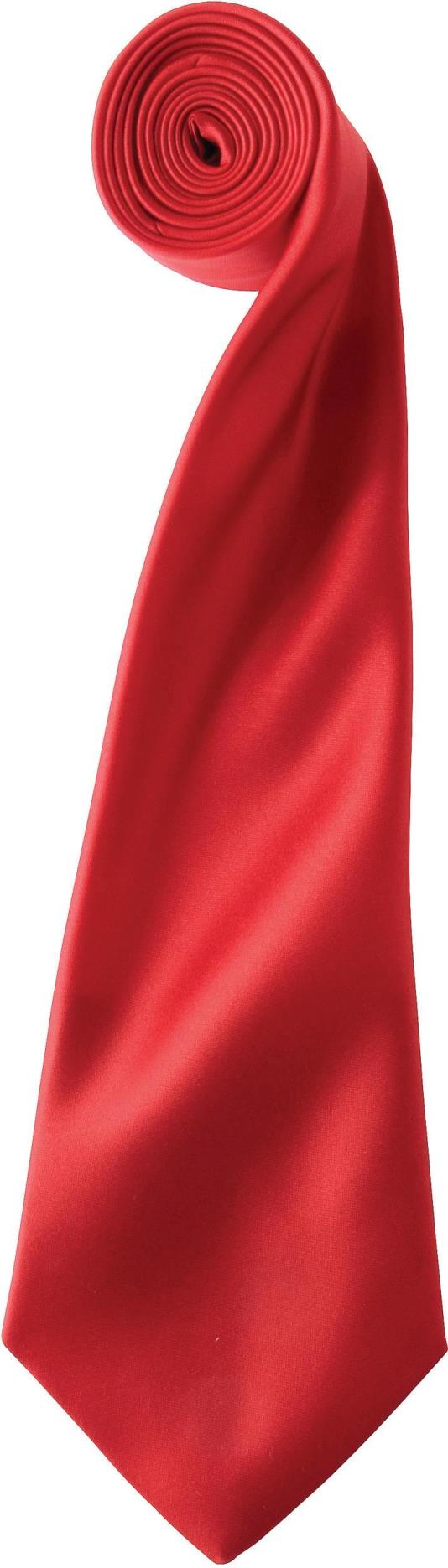 'Colours' Satin Tie