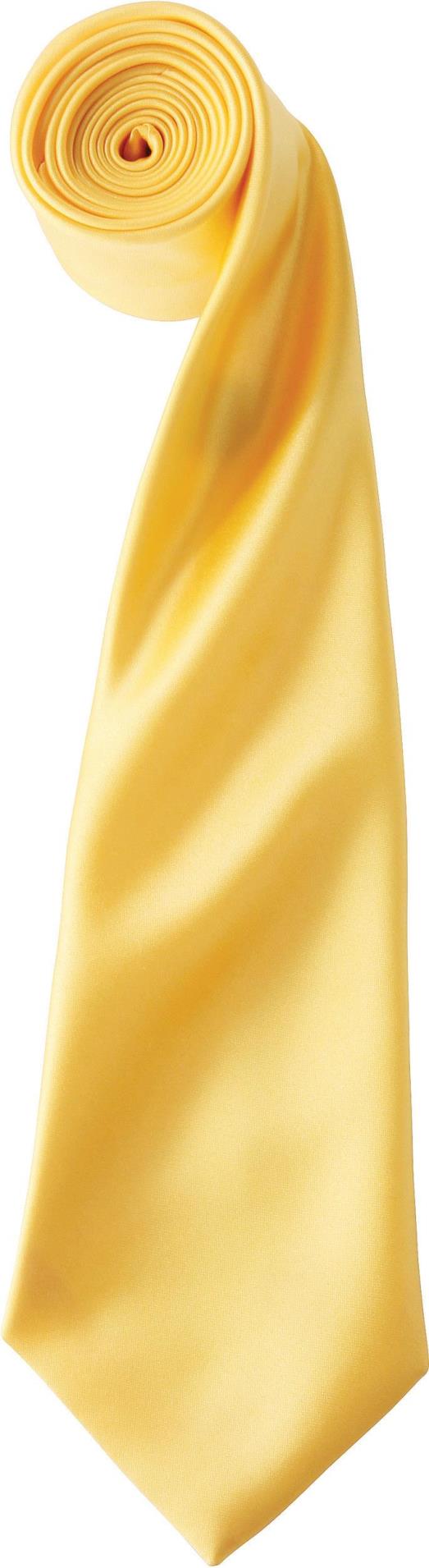'Colours' Satin Tie