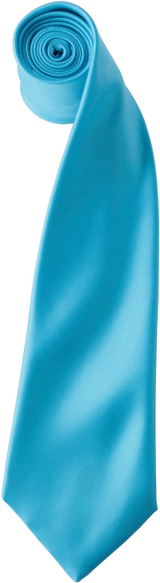 'Colours' Satin Tie
