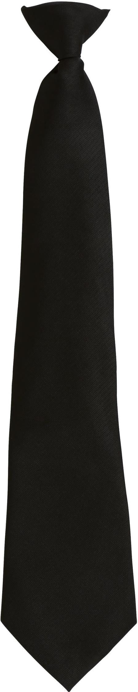 Colours Fashion Clip Tie