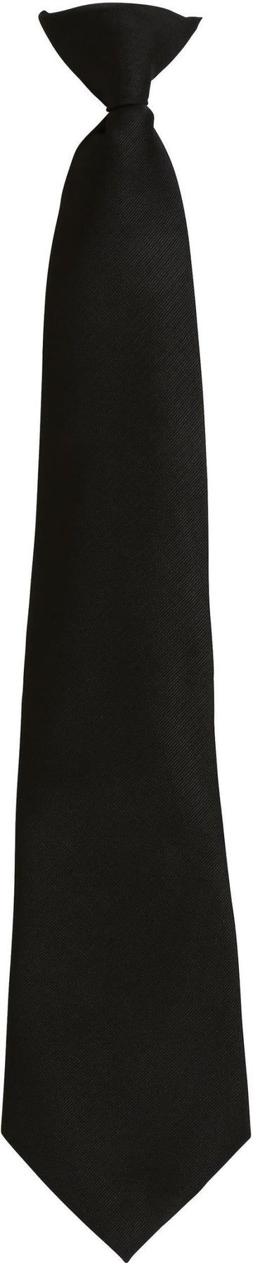 Colours Fashion Clip Tie
