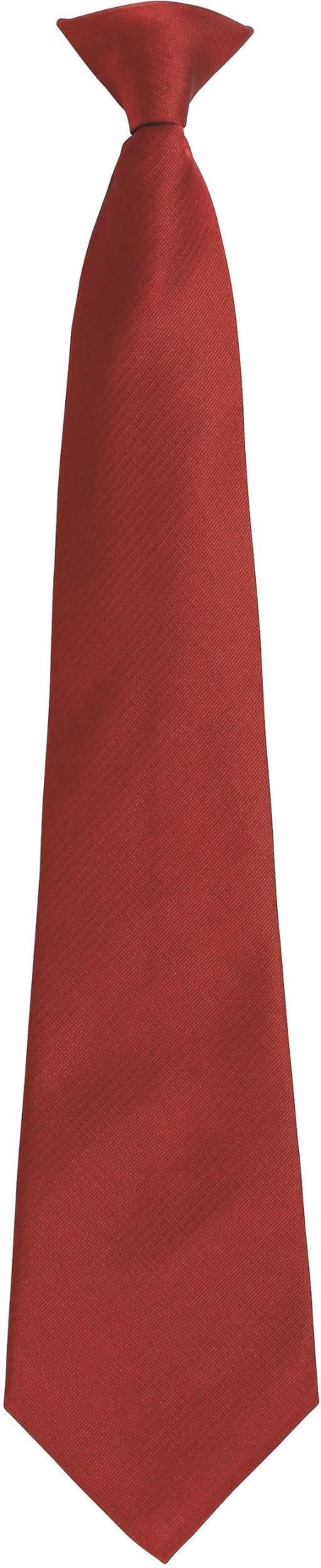 Colours Fashion Clip Tie