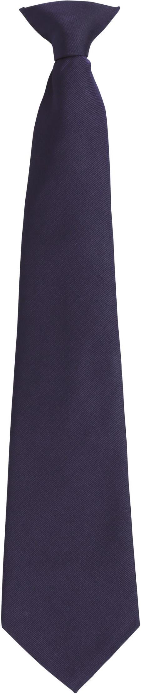 Colours Fashion Clip Tie