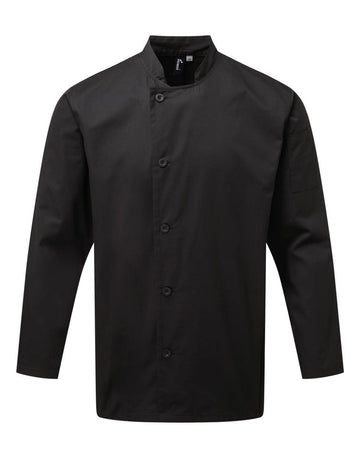 Koksjasje met lange mouwen “Essential”