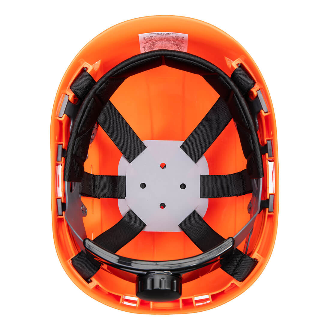 Hoogte Endurance Helm met ventilatie
