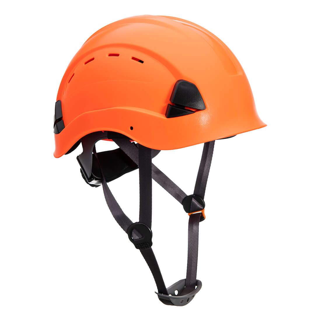 Hoogte Endurance Helm met ventilatie